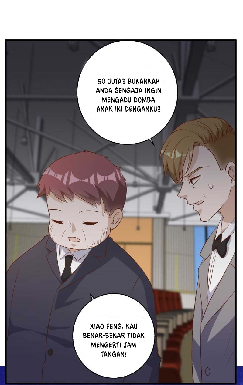 God-Level Fisherman chapter 57 halaman 34