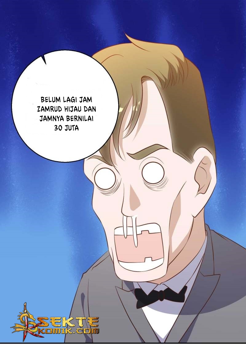 God-Level Fisherman chapter 57 halaman 35