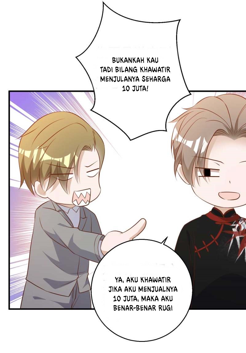 God-Level Fisherman chapter 57 halaman 36