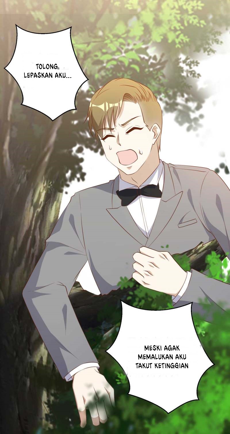 God-Level Fisherman chapter 58 halaman 15