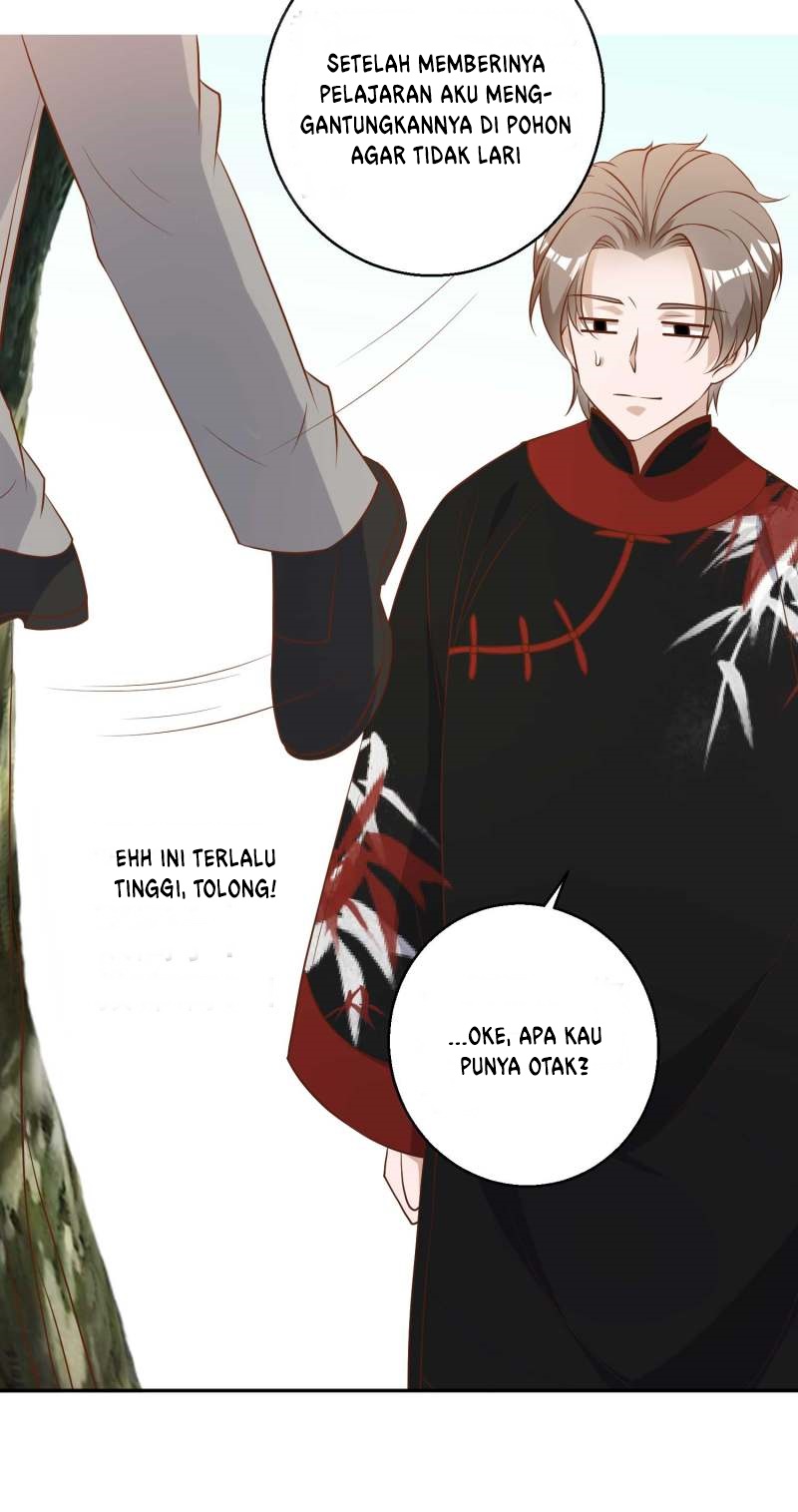 God-Level Fisherman chapter 58 halaman 17