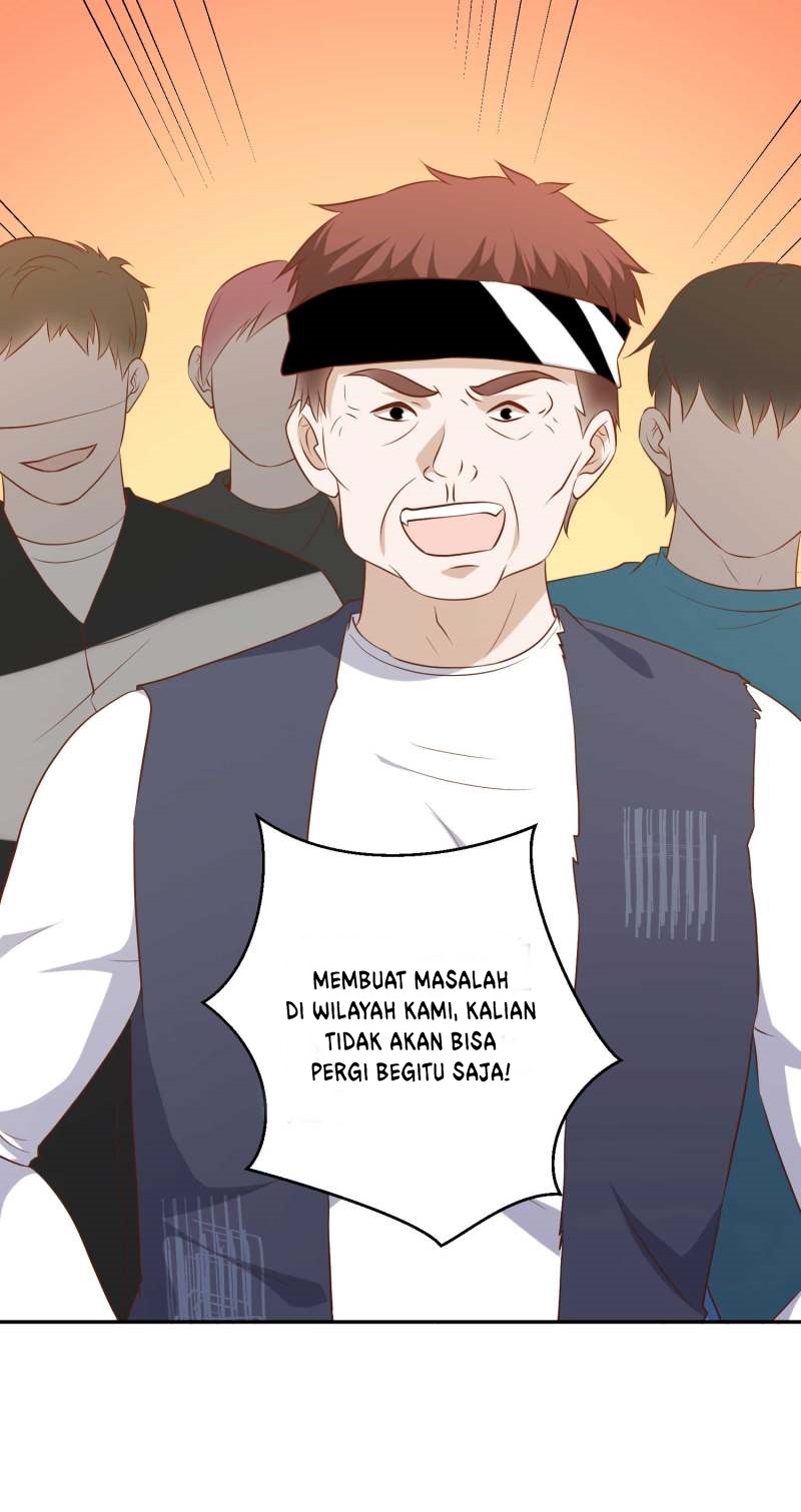God-Level Fisherman chapter 58 halaman 19
