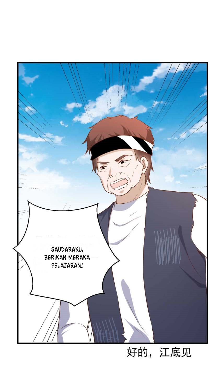 God-Level Fisherman chapter 58 halaman 23