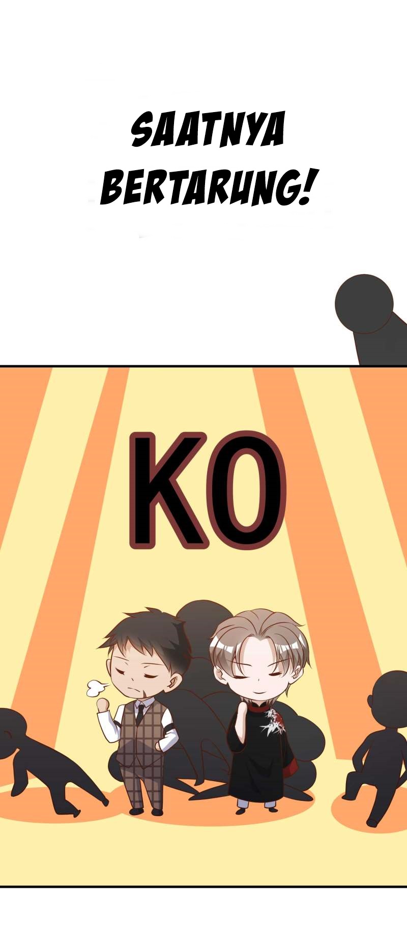 God-Level Fisherman chapter 58 halaman 24