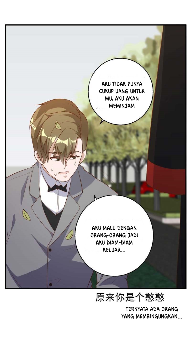 God-Level Fisherman chapter 58 halaman 27