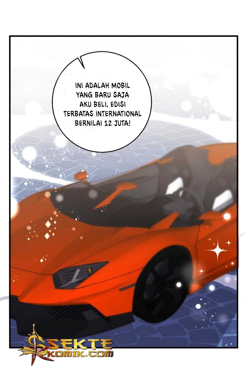 God-Level Fisherman chapter 58 halaman 31