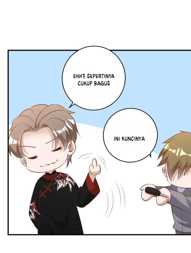God-Level Fisherman chapter 58 halaman 32