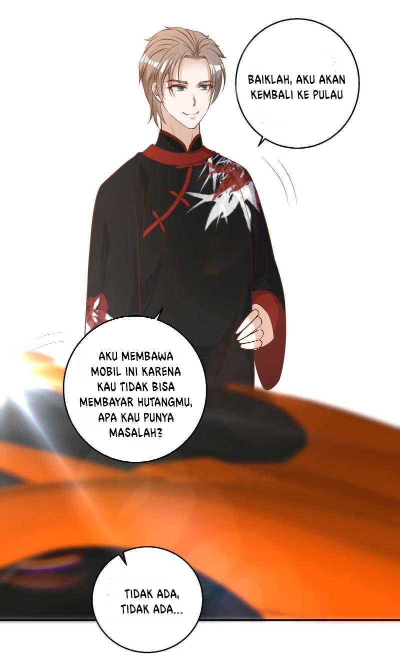 God-Level Fisherman chapter 58 halaman 33