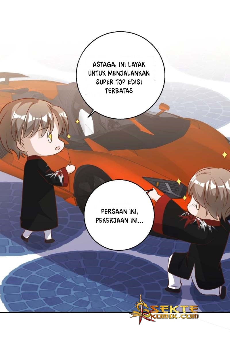 God-Level Fisherman chapter 58 halaman 34