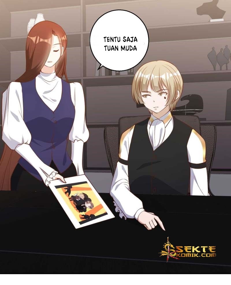 God-Level Fisherman chapter 59 halaman 8