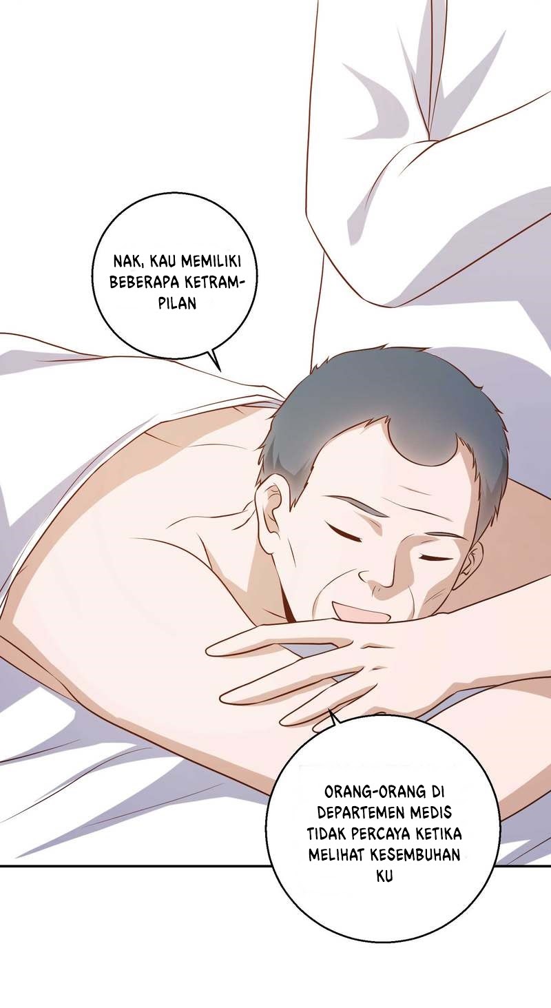 God-Level Fisherman chapter 59 halaman 12