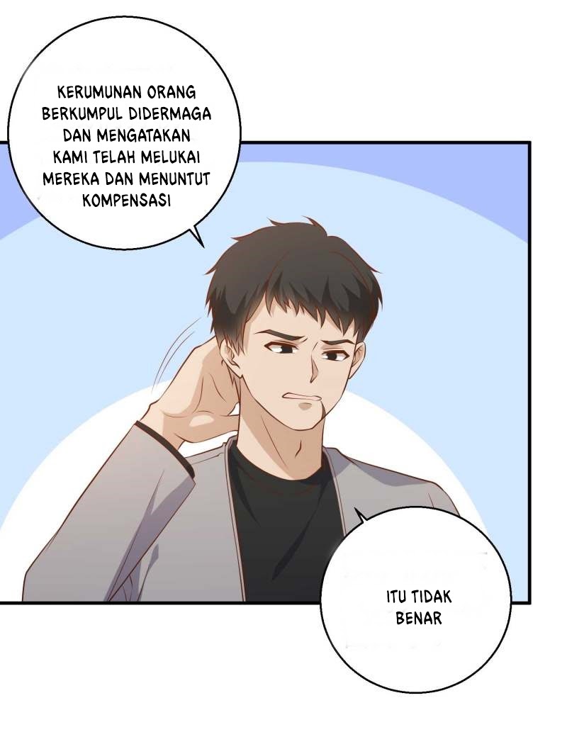 God-Level Fisherman chapter 59 halaman 15