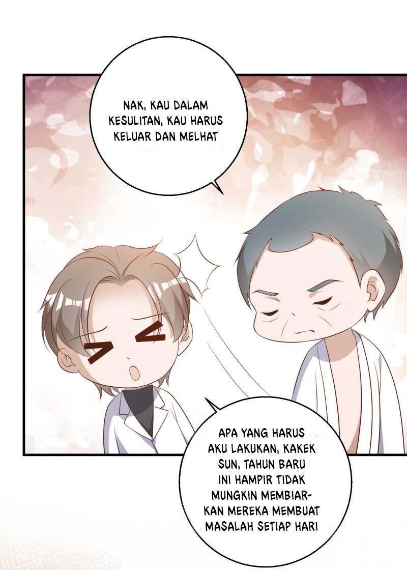 God-Level Fisherman chapter 59 halaman 18