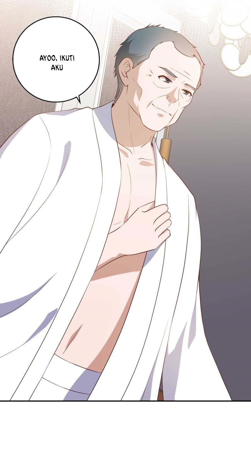 God-Level Fisherman chapter 59 halaman 19