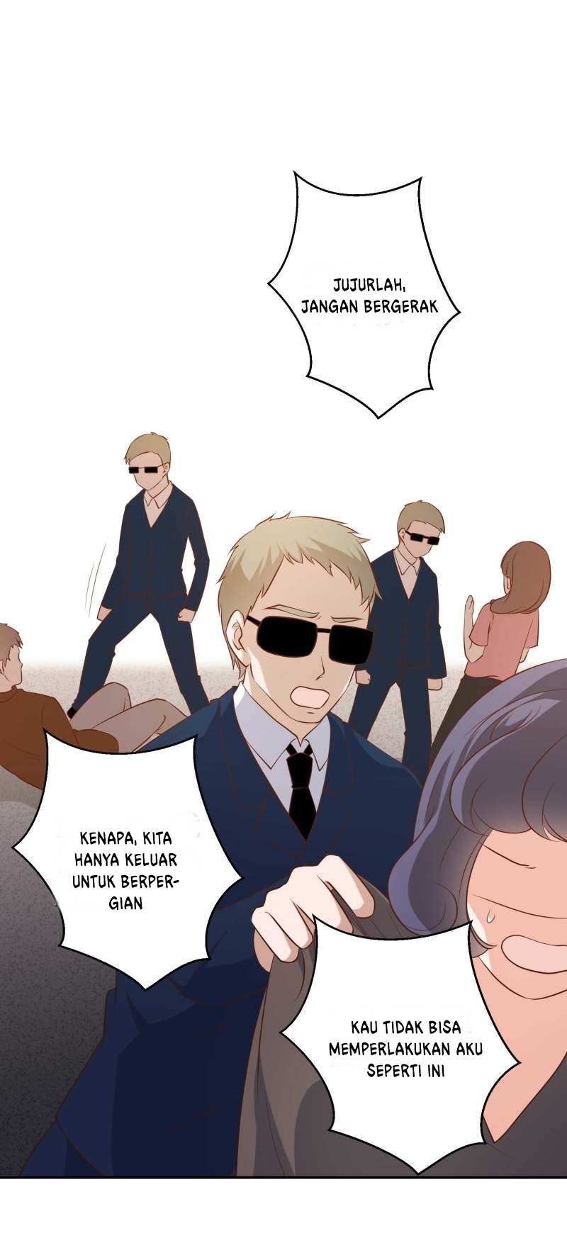 God-Level Fisherman chapter 59 halaman 20