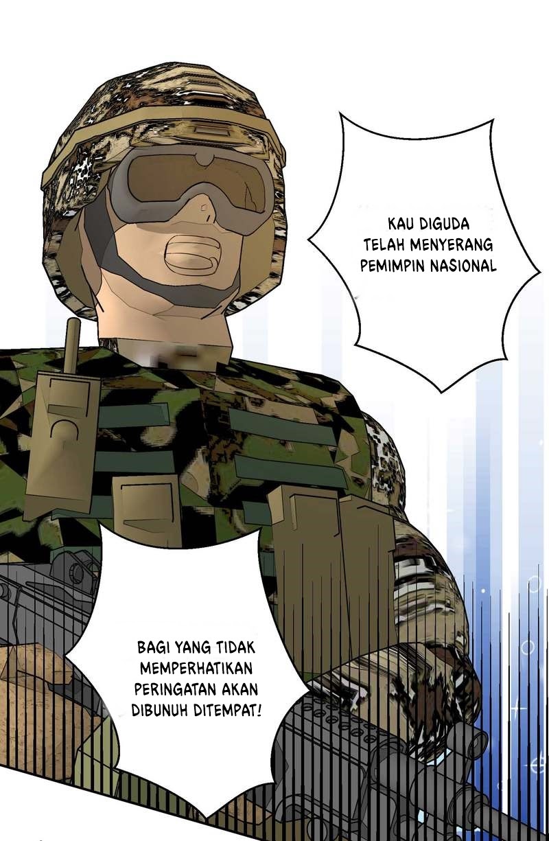 God-Level Fisherman chapter 59 halaman 22
