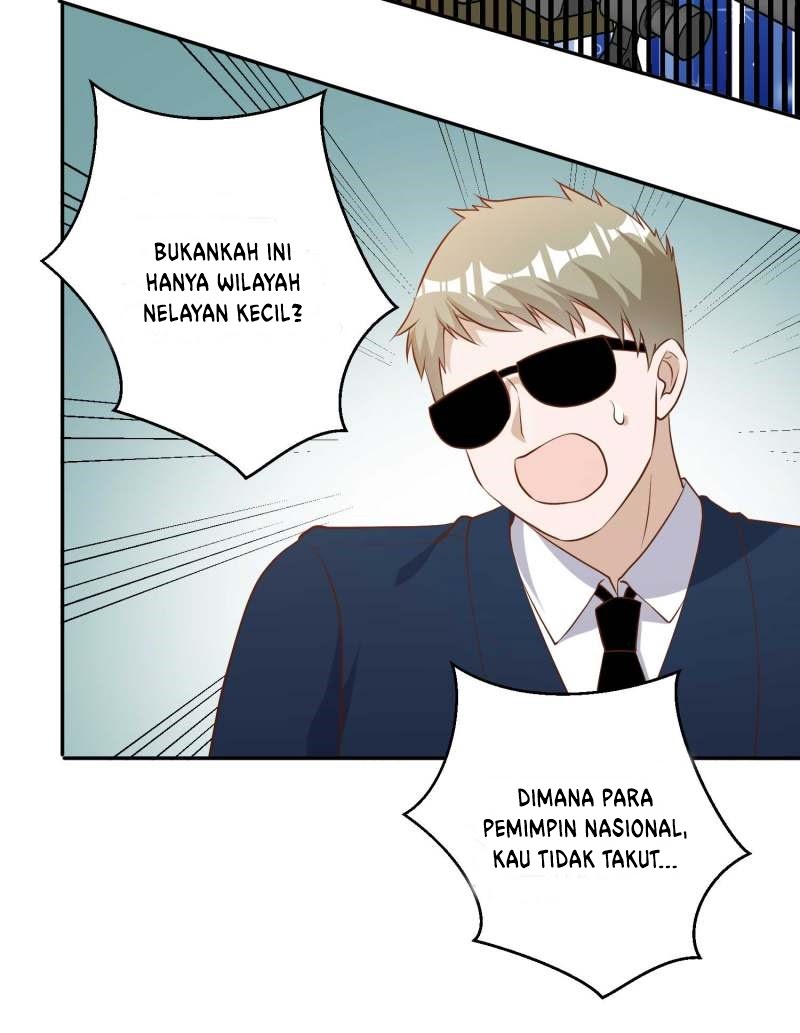God-Level Fisherman chapter 59 halaman 23