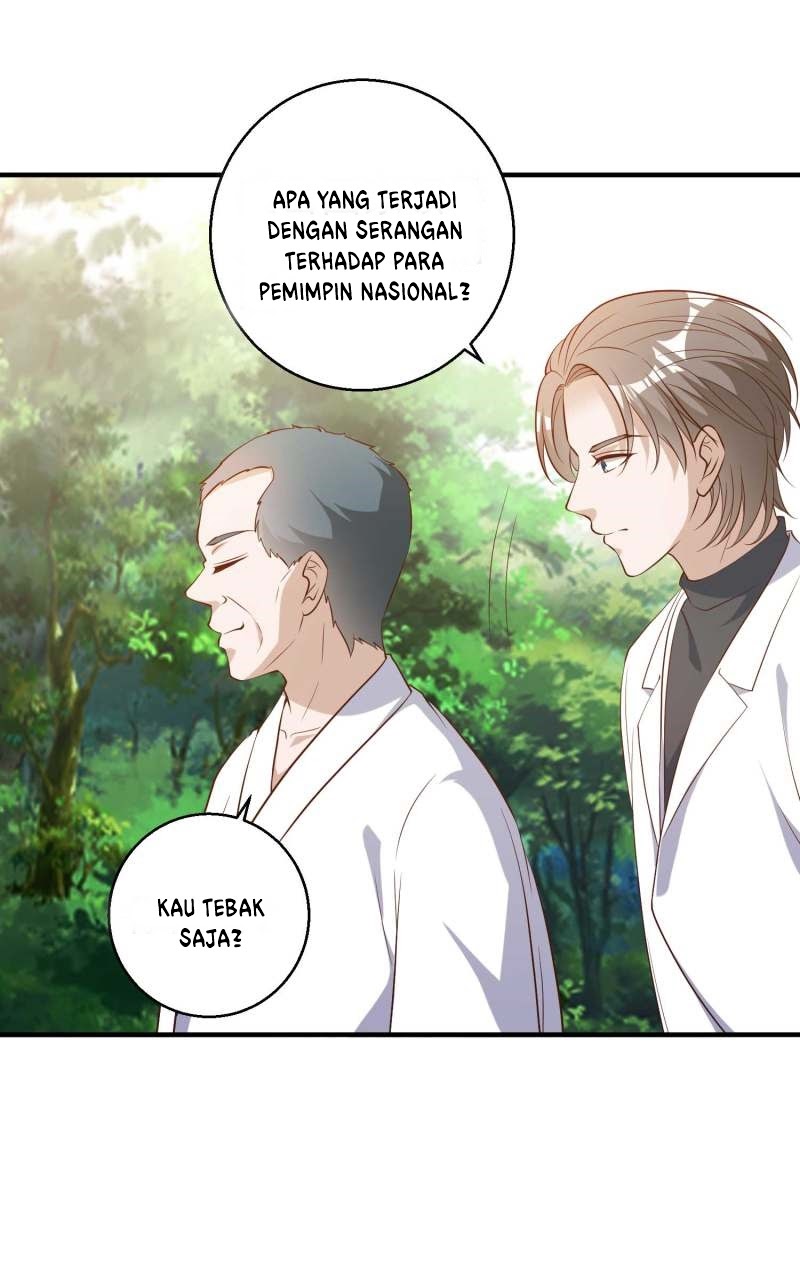 God-Level Fisherman chapter 59 halaman 26
