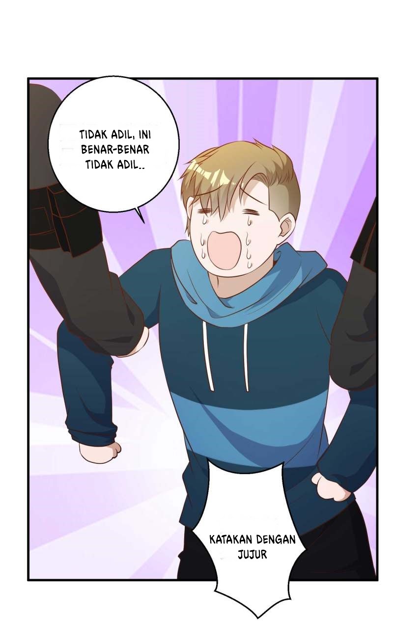 God-Level Fisherman chapter 59 halaman 29