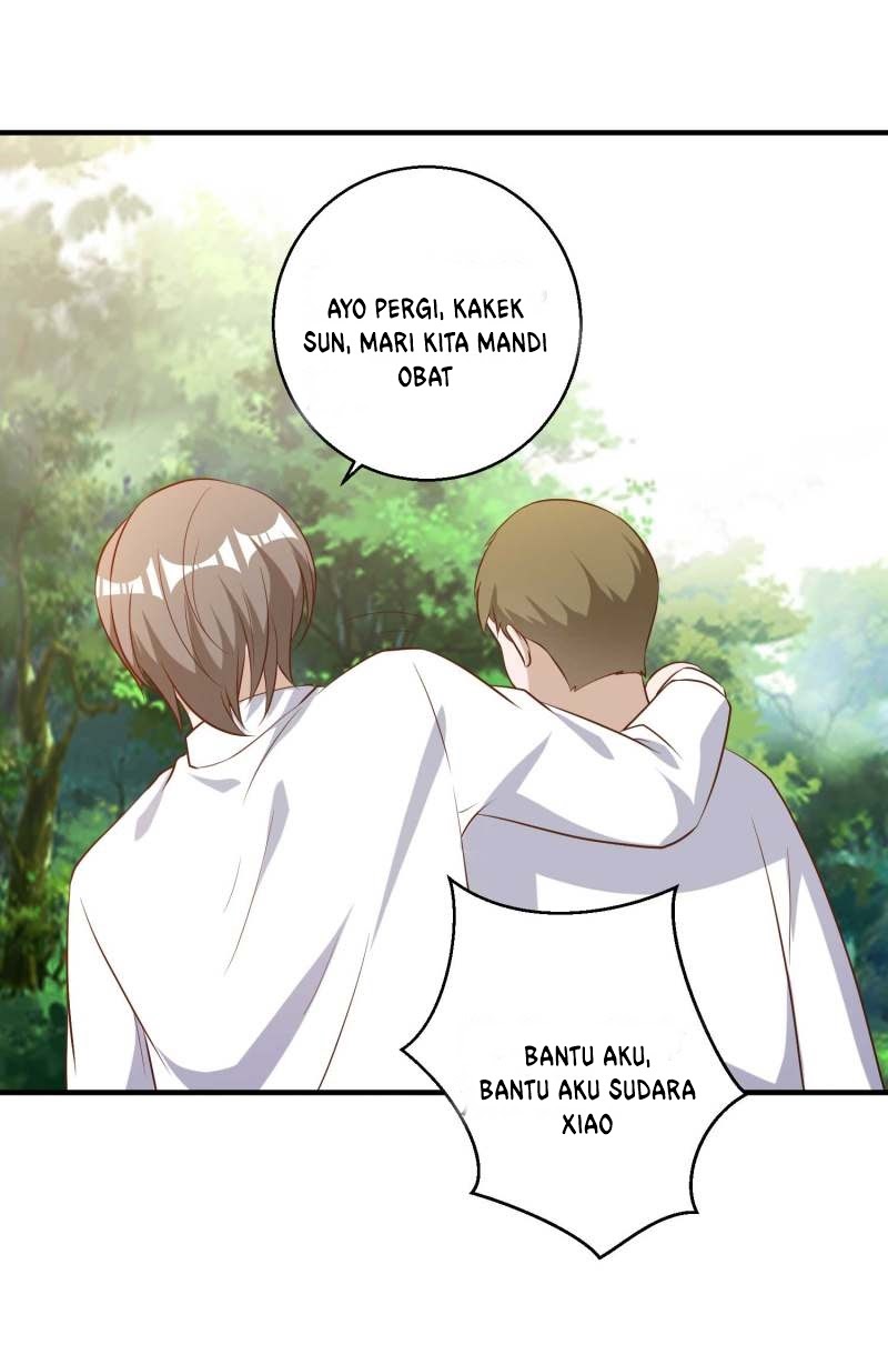 God-Level Fisherman chapter 59 halaman 30