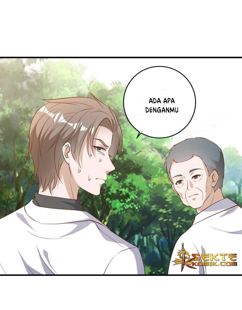 God-Level Fisherman chapter 59 halaman 32