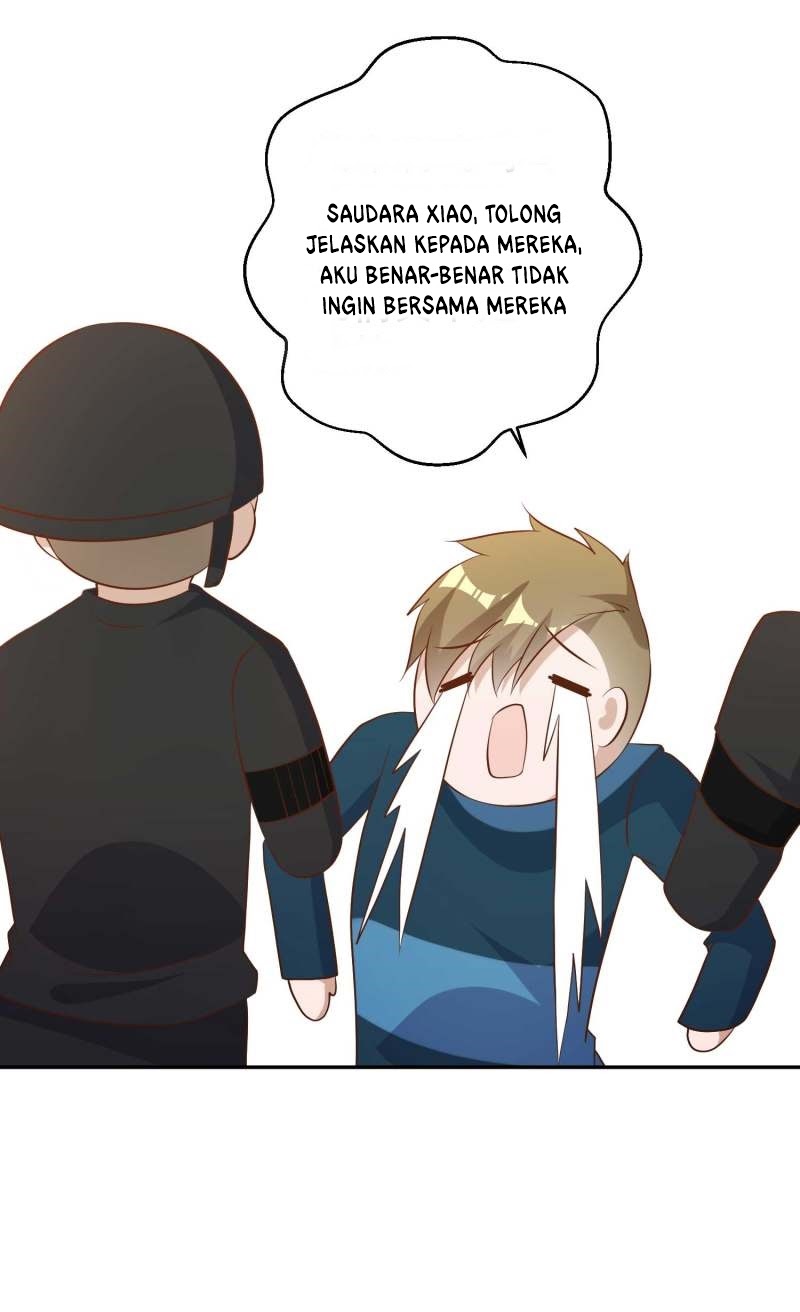 God-Level Fisherman chapter 59 halaman 33