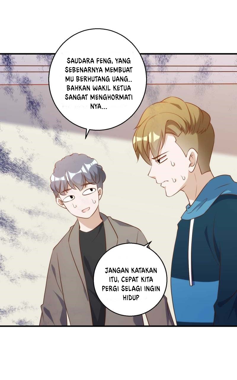 God-Level Fisherman chapter 60 halaman 15