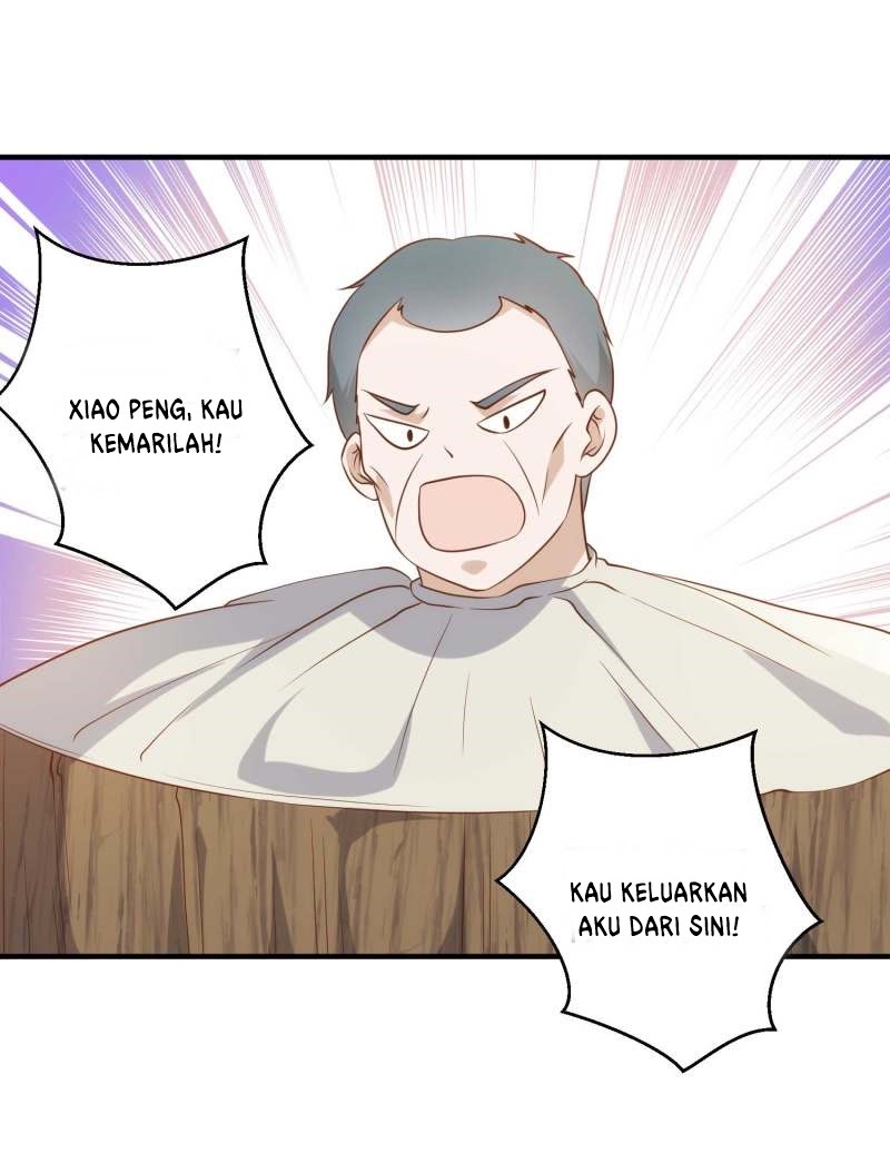 God-Level Fisherman chapter 60 halaman 17