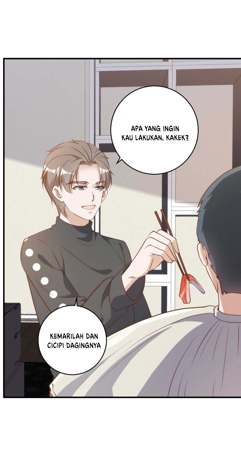 God-Level Fisherman chapter 60 halaman 18