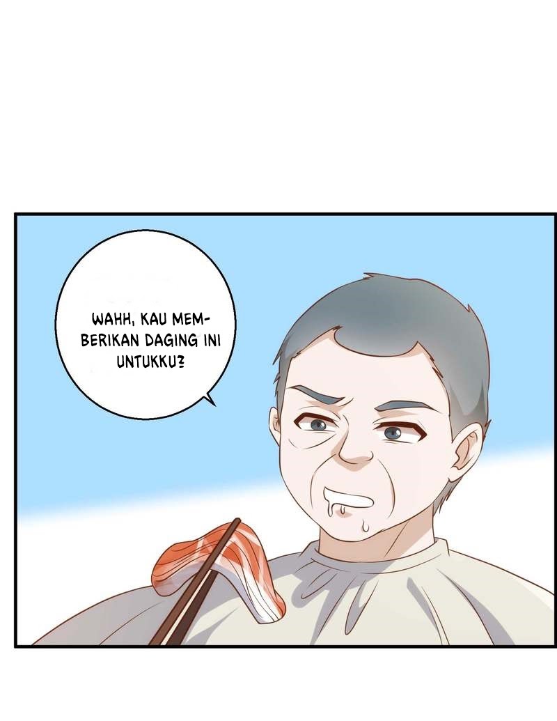 God-Level Fisherman chapter 60 halaman 19