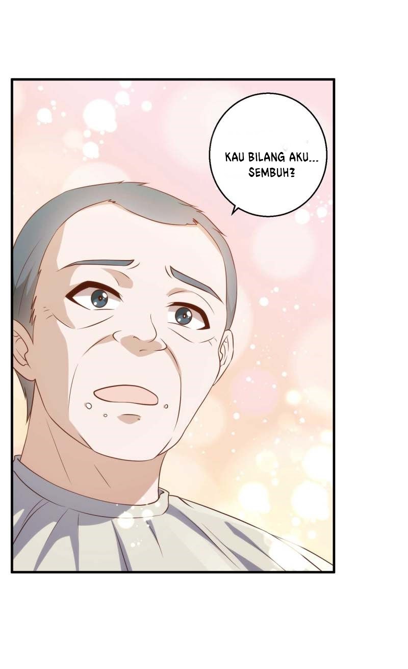God-Level Fisherman chapter 60 halaman 21