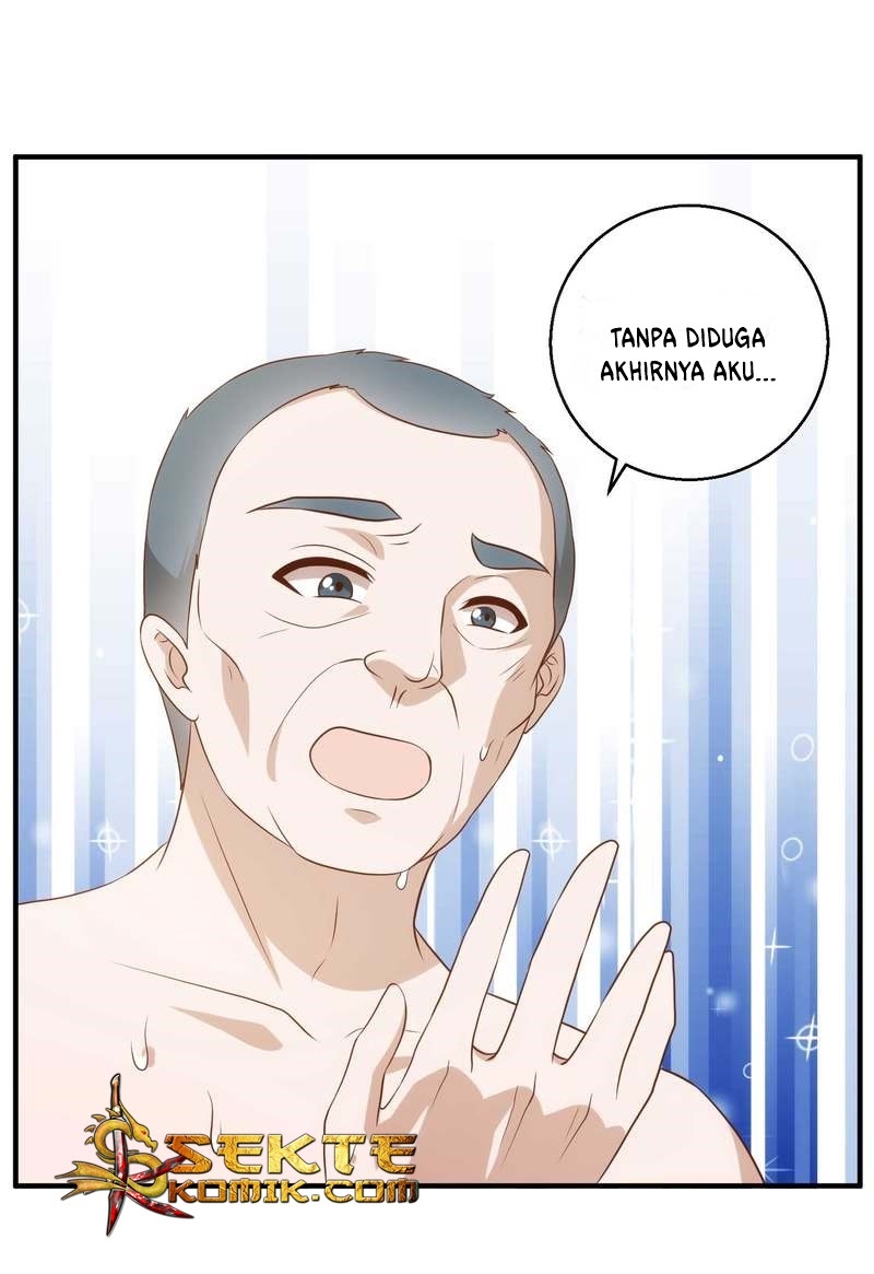 God-Level Fisherman chapter 60 halaman 24