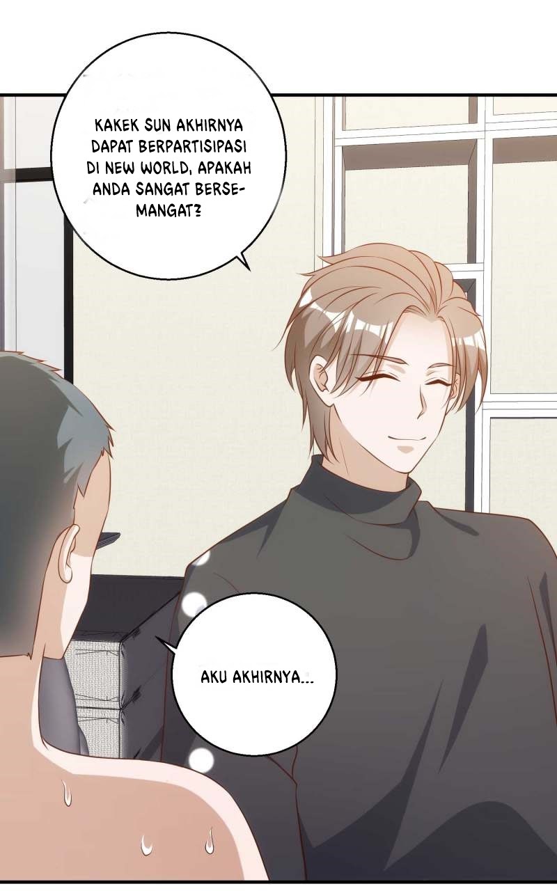 God-Level Fisherman chapter 60 halaman 25