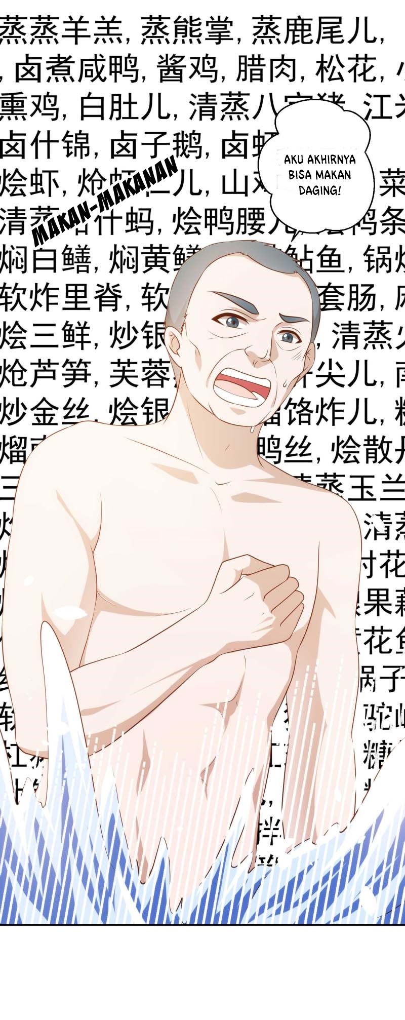 God-Level Fisherman chapter 60 halaman 26