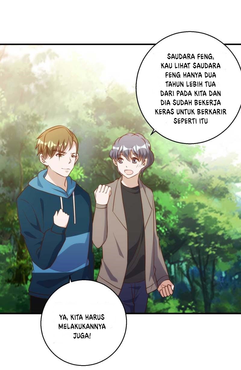 God-Level Fisherman chapter 60 halaman 29