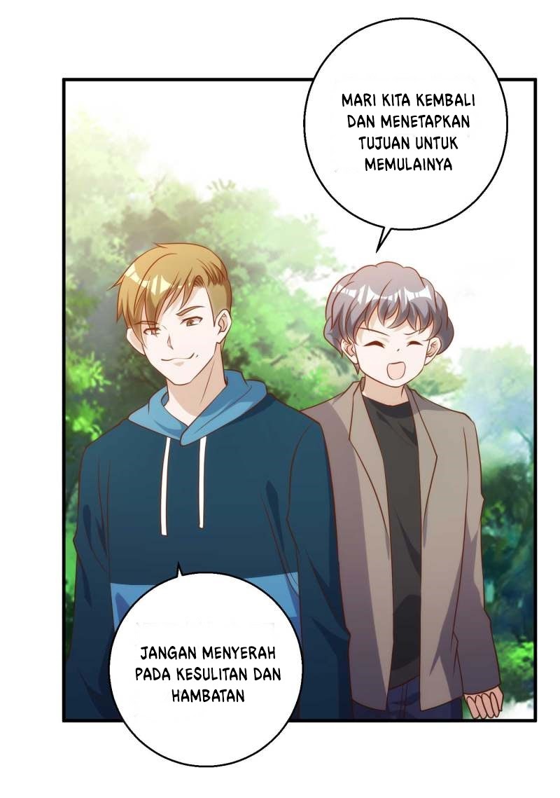 God-Level Fisherman chapter 60 halaman 30