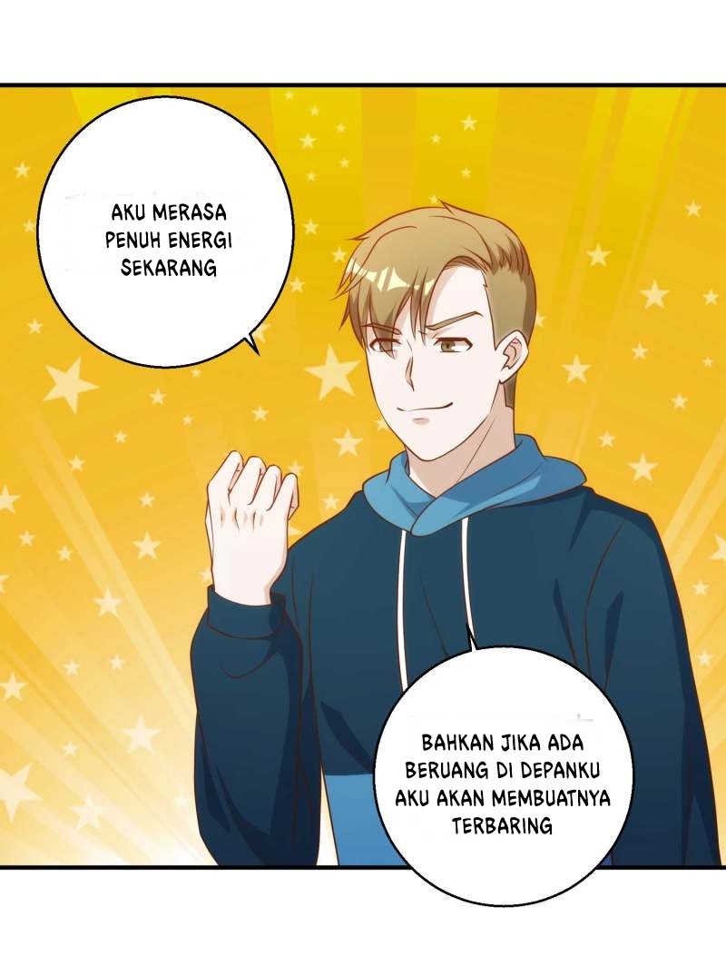 God-Level Fisherman chapter 60 halaman 31