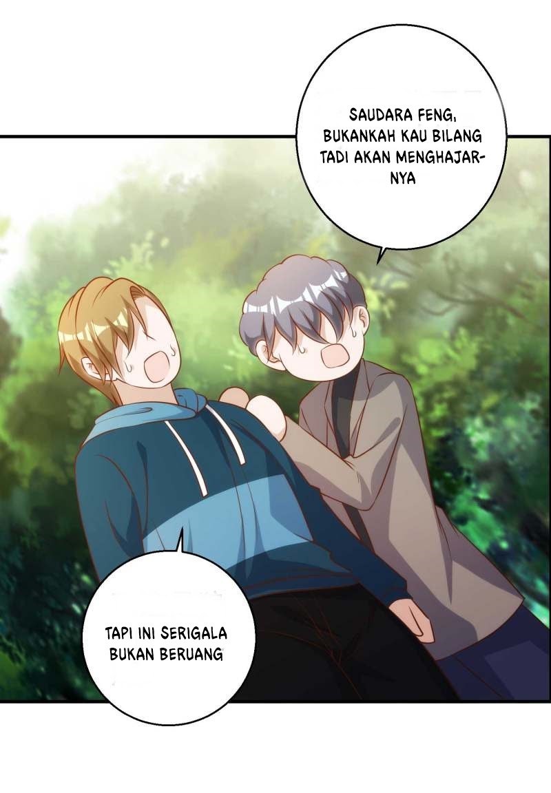 God-Level Fisherman chapter 60 halaman 33