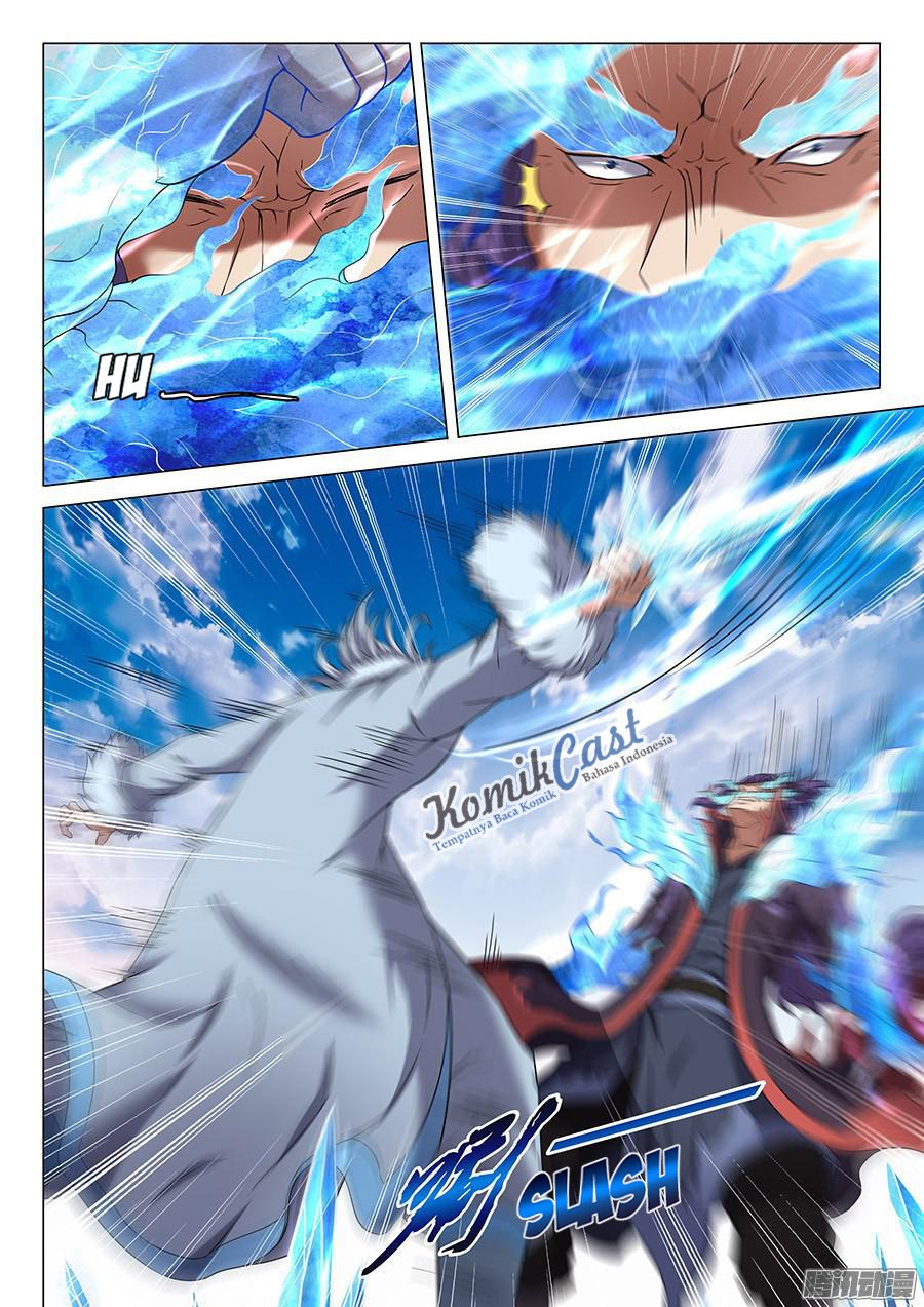 God of Martial Arts chapter 43 halaman 6