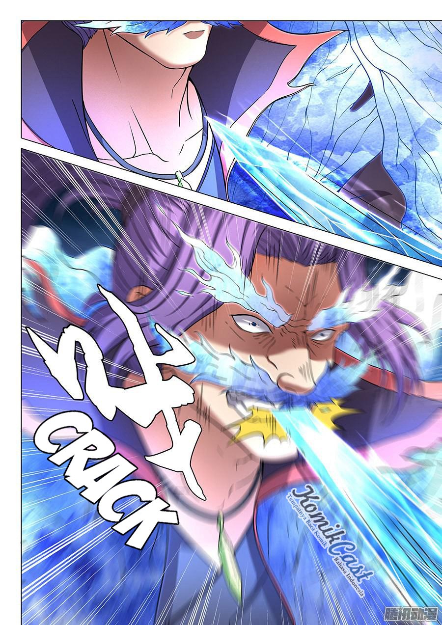 God of Martial Arts chapter 43 halaman 8