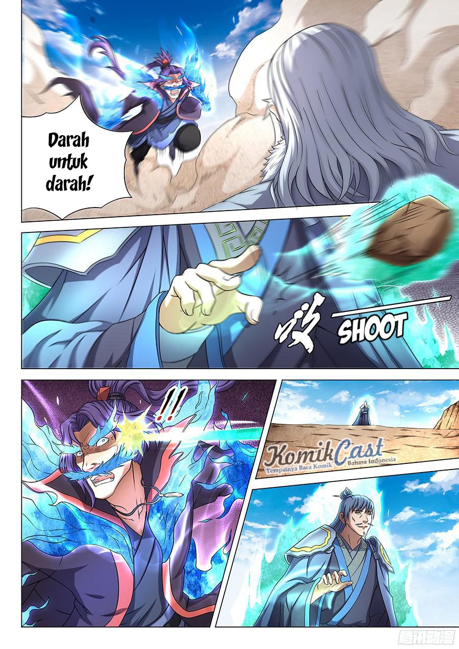 God of Martial Arts chapter 43 halaman 12