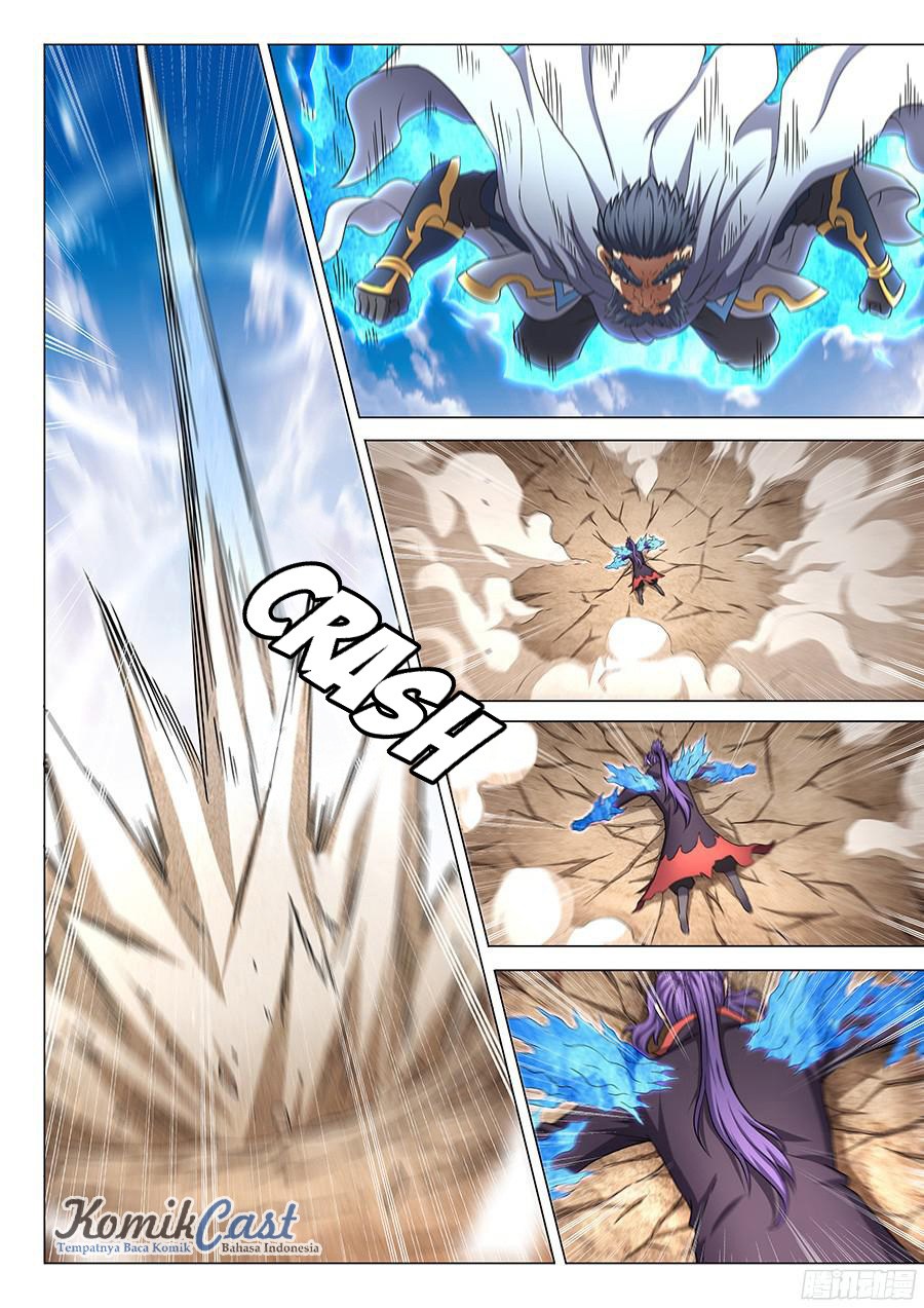 God of Martial Arts chapter 43 halaman 14