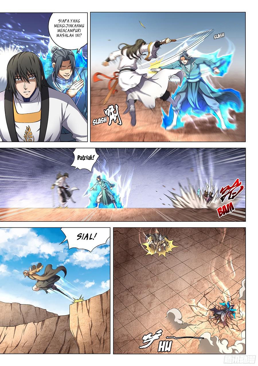God of Martial Arts chapter 43 halaman 17