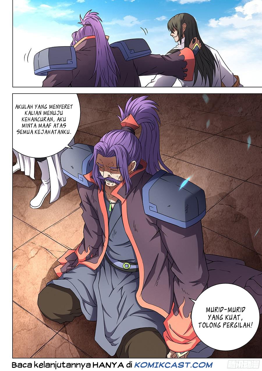 God of Martial Arts chapter 43 halaman 26