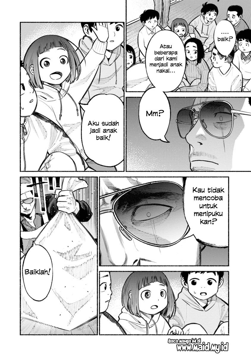 Gokushufudou: the Way of the House Husband chapter 20 halaman 11
