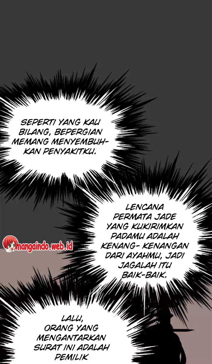 Gosu chapter 100 halaman 7