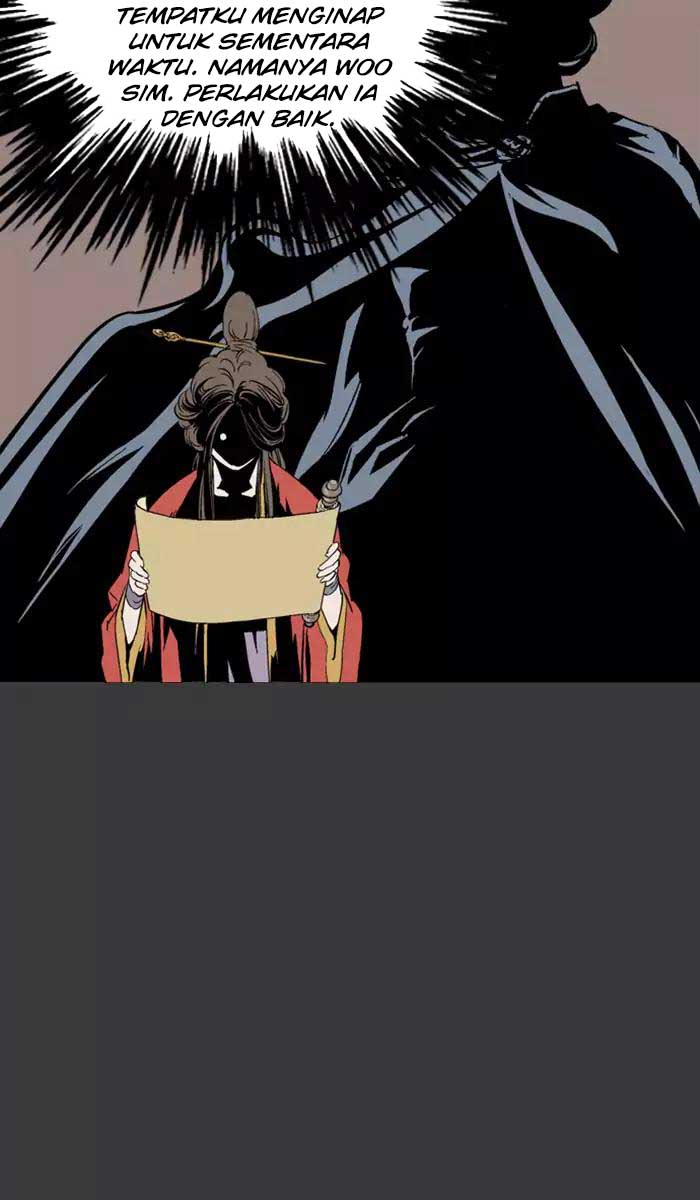 Gosu chapter 100 halaman 8