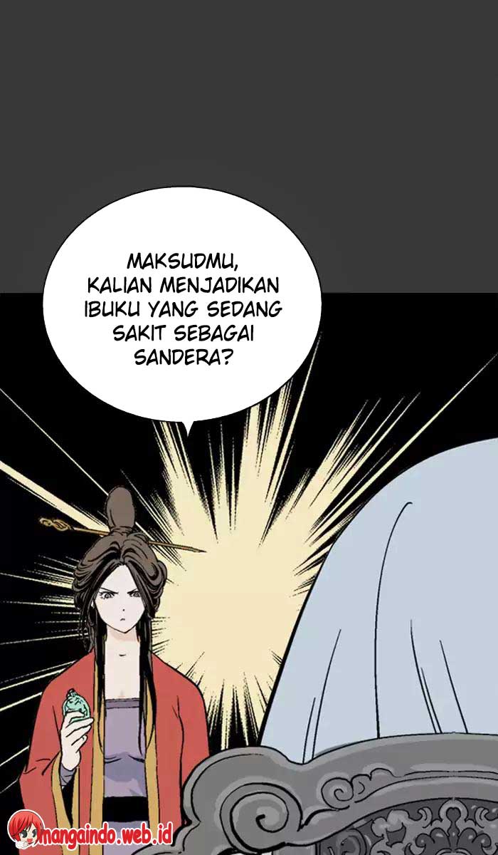 Gosu chapter 100 halaman 12