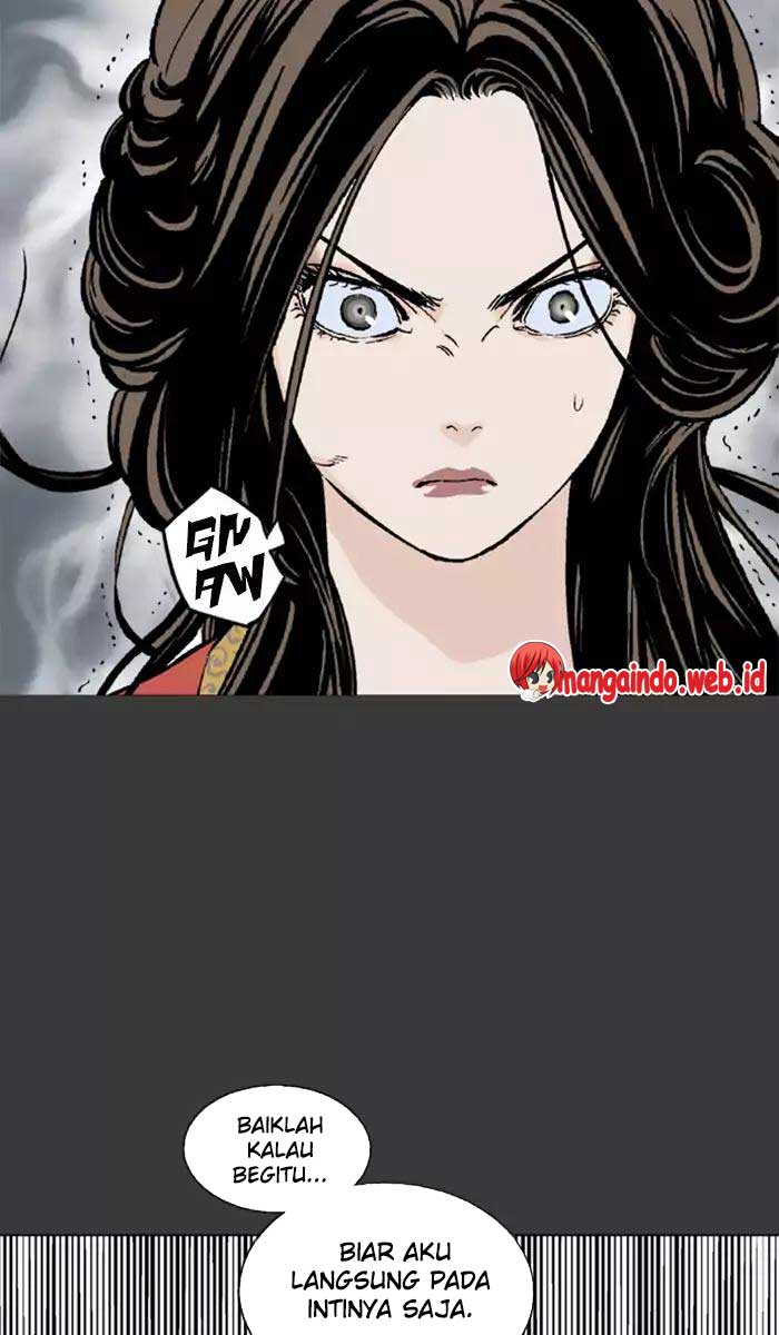 Gosu chapter 100 halaman 15