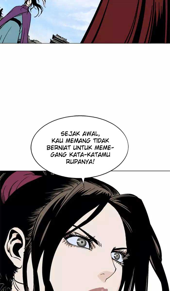 Gosu chapter 100 halaman 18